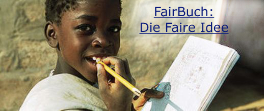 FairBuch.de ist Sponsor der Kindernothilfe
